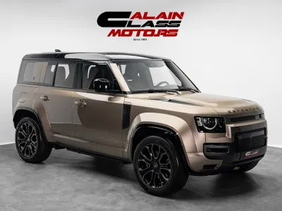 2025 Land Rover Defender Octa