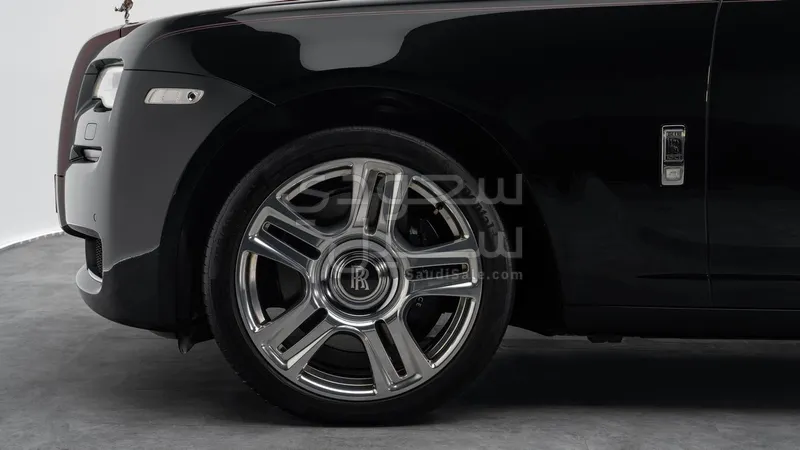 2015 Rolls-Royce Ghost