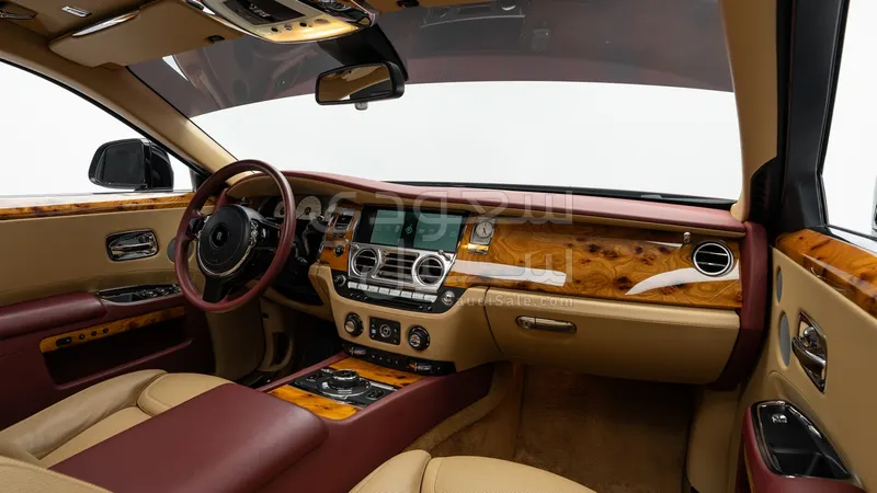 2015 Rolls-Royce Ghost