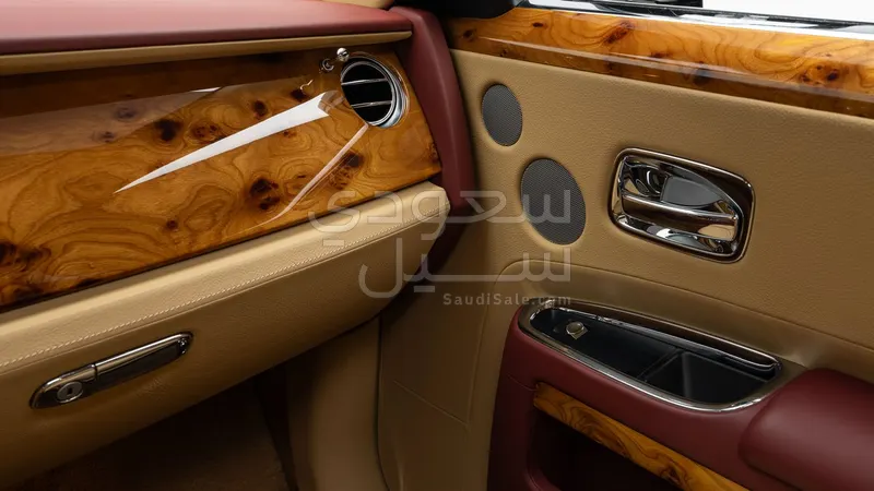 2015 Rolls-Royce Ghost