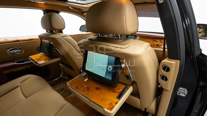 2015 Rolls-Royce Ghost
