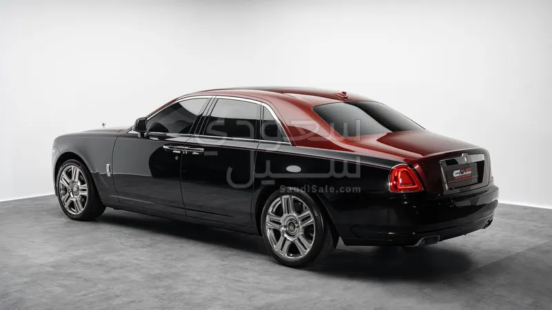 2015 Rolls-Royce Ghost