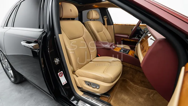2015 Rolls-Royce Ghost