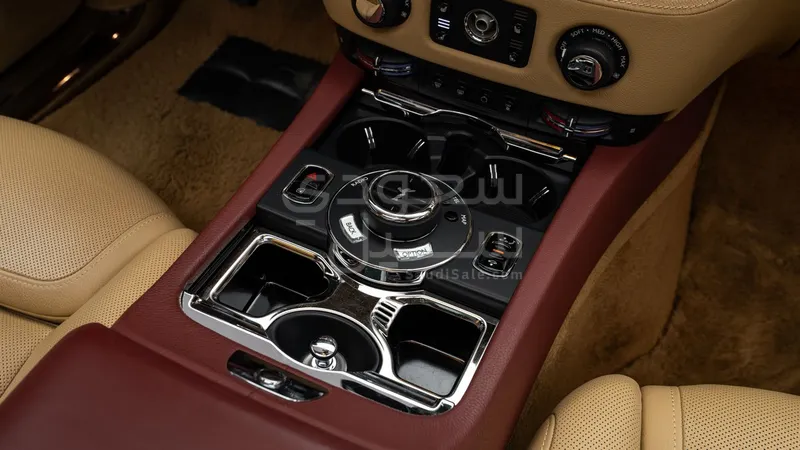 2015 Rolls-Royce Ghost