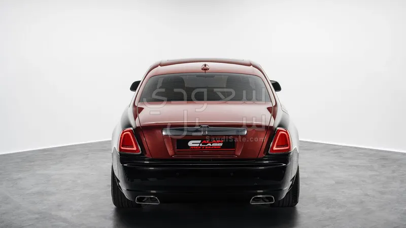 2015 Rolls-Royce Ghost