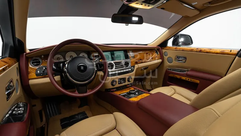 2015 Rolls-Royce Ghost