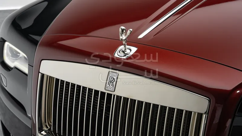 2015 Rolls-Royce Ghost