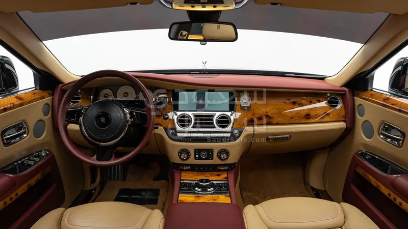 2015 Rolls-Royce Ghost