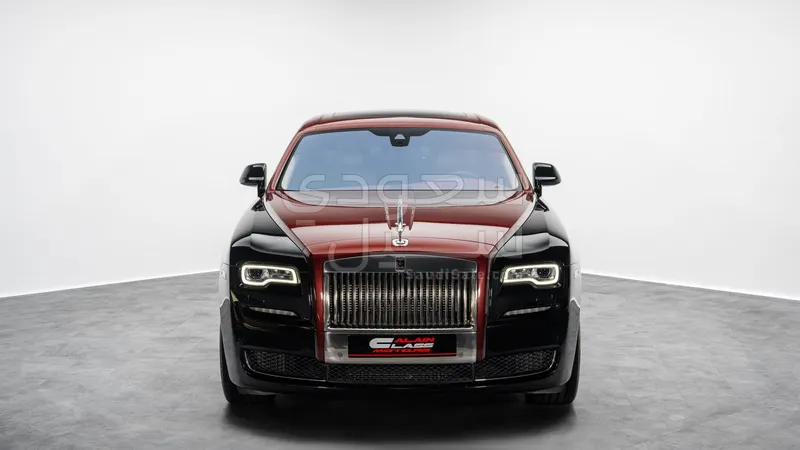 2015 Rolls-Royce Ghost