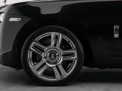 2015 Rolls-Royce Ghost
