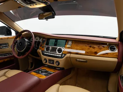 2015 Rolls-Royce Ghost