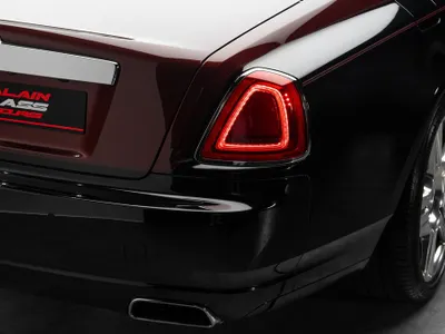 2015 Rolls-Royce Ghost