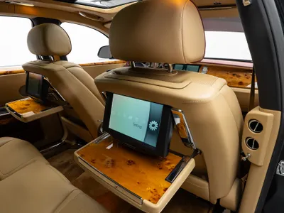 2015 Rolls-Royce Ghost