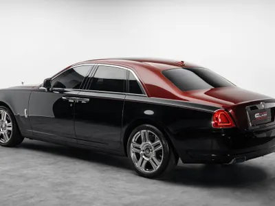 2015 Rolls-Royce Ghost