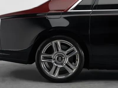2015 Rolls-Royce Ghost