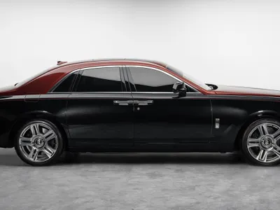 2015 Rolls-Royce Ghost