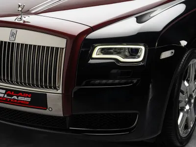 2015 Rolls-Royce Ghost