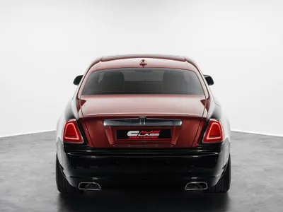 2015 Rolls-Royce Ghost