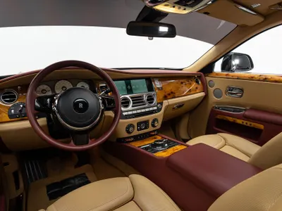 2015 Rolls-Royce Ghost