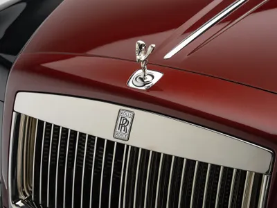 2015 Rolls-Royce Ghost