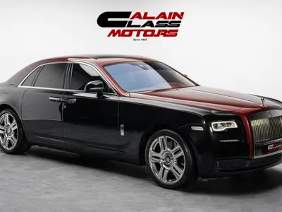 2015 Rolls-Royce Ghost