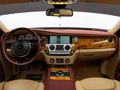 2015 Rolls-Royce Ghost