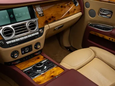2015 Rolls-Royce Ghost