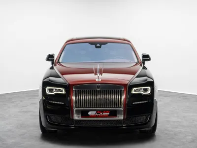 2015 Rolls-Royce Ghost