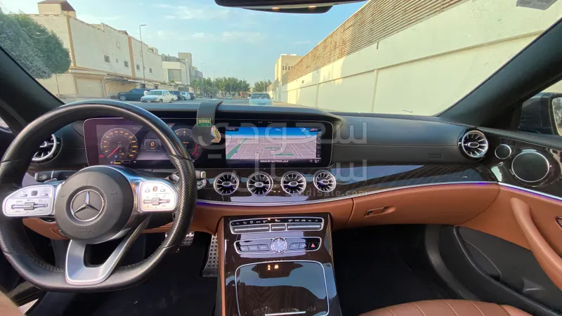 2019 Mercedes-Benz E 200