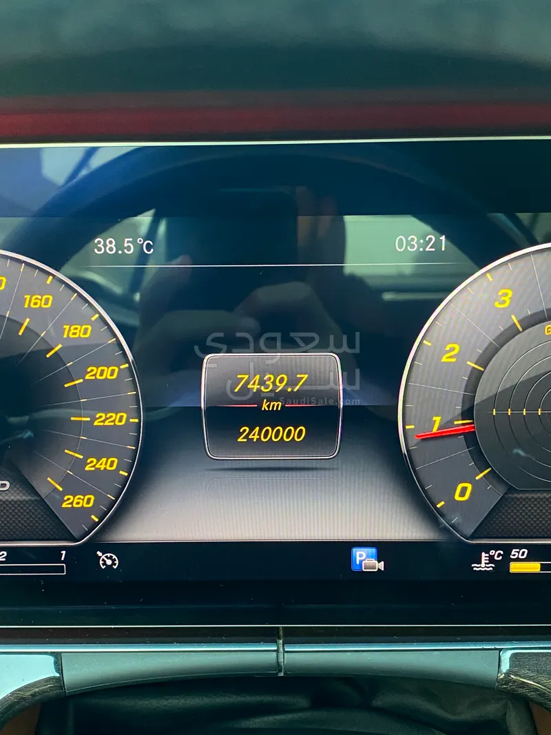 2019 Mercedes-Benz E 200
