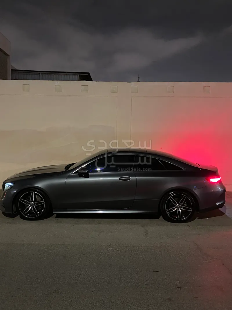 2019 Mercedes-Benz E 200