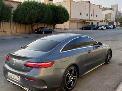 2019 Mercedes-Benz E 200