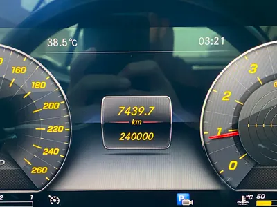 2019 Mercedes-Benz E 200