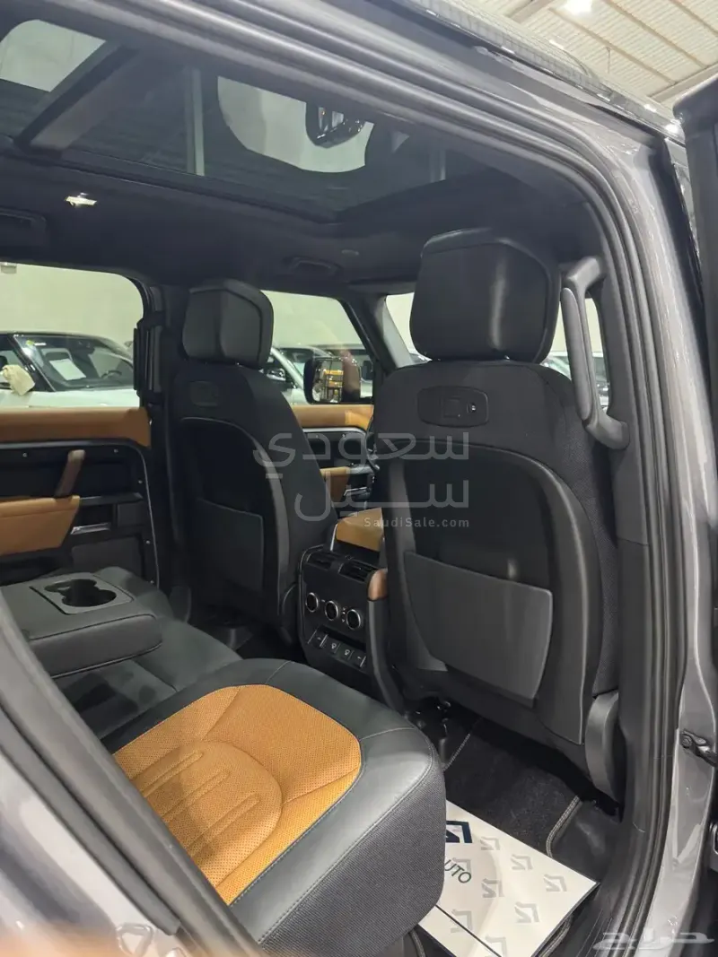 2022 Land Rover Defender X 110