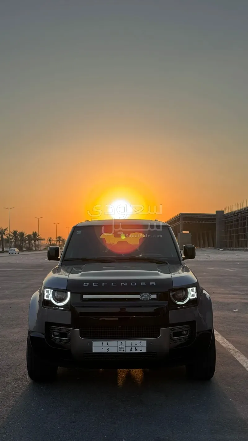 2022 Land Rover Defender X 110