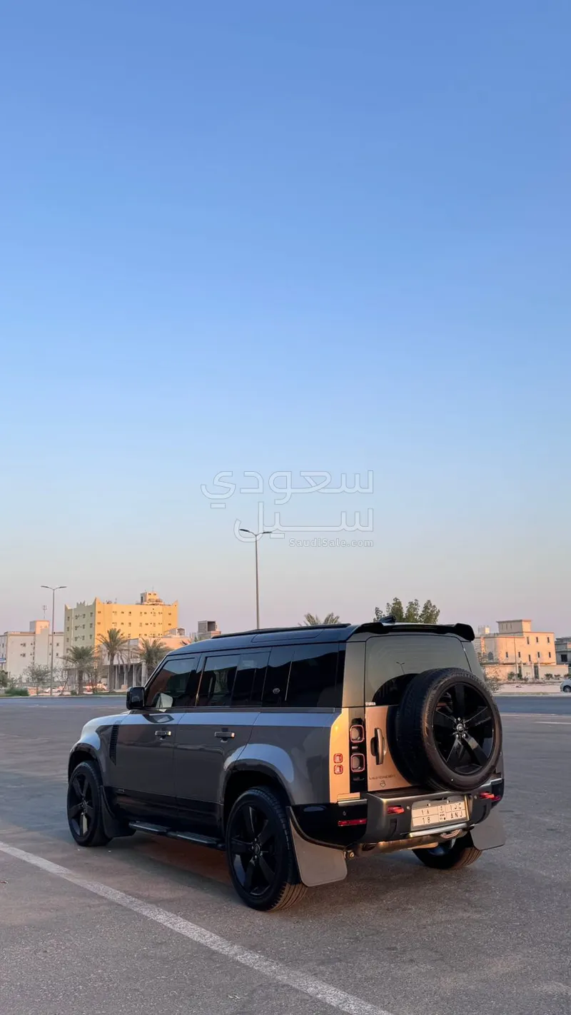 2022 Land Rover Defender X 110