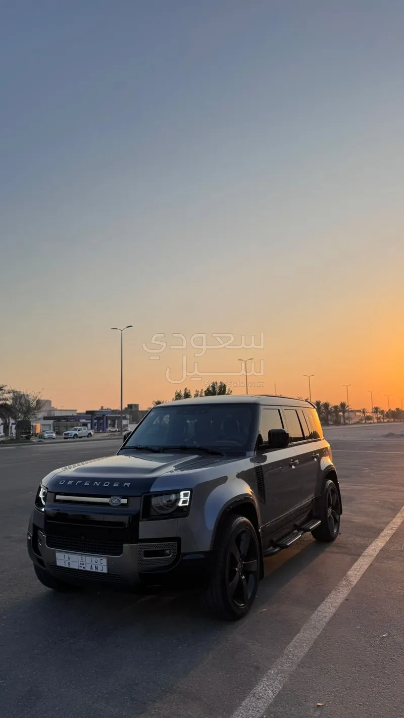 2022 Land Rover Defender X 110