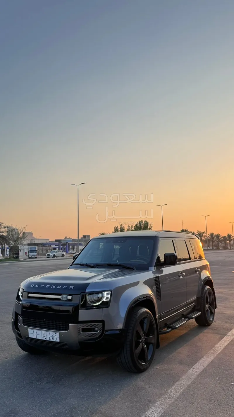 2022 Land Rover Defender X 110