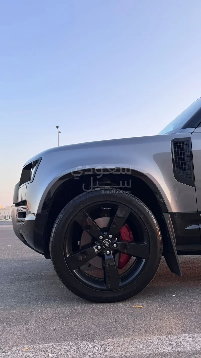2022 Land Rover Defender X 110