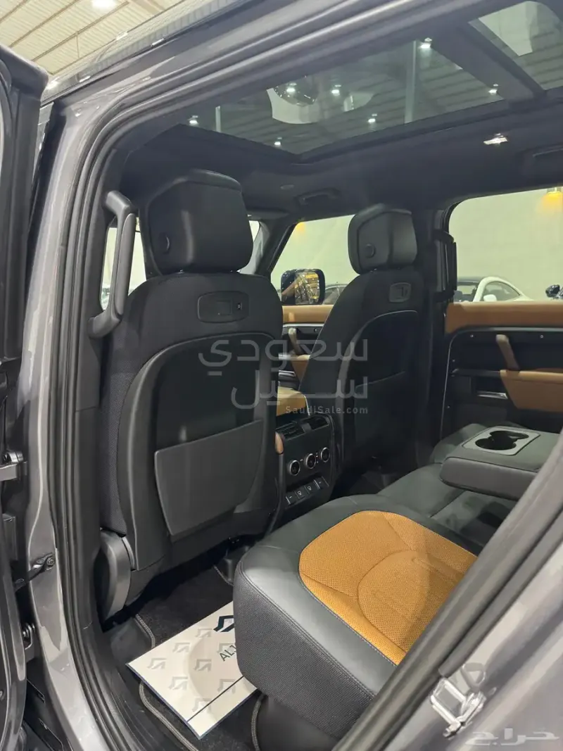 2022 Land Rover Defender X 110