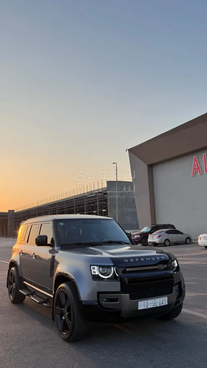 2022 Land Rover Defender X 110