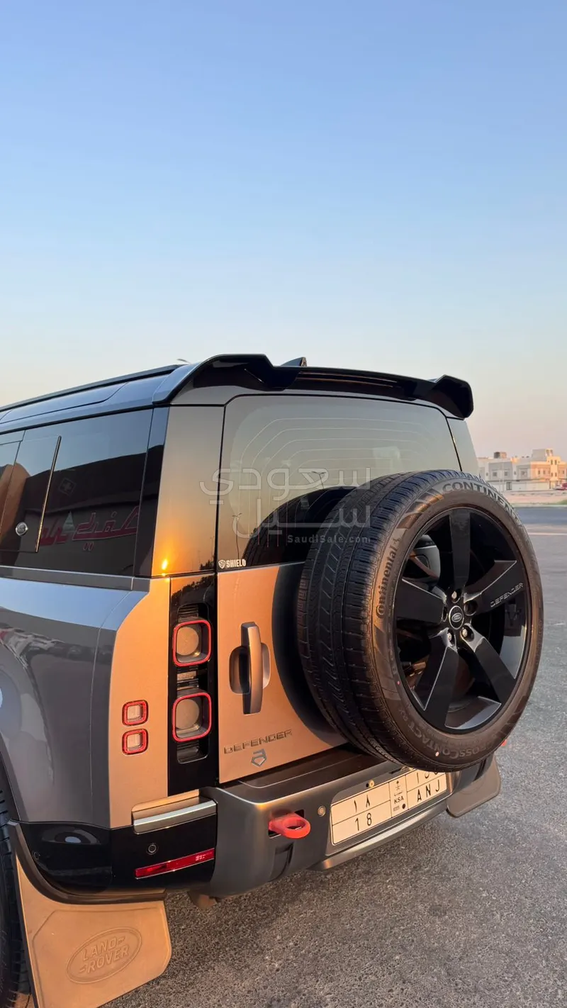 2022 Land Rover Defender X 110