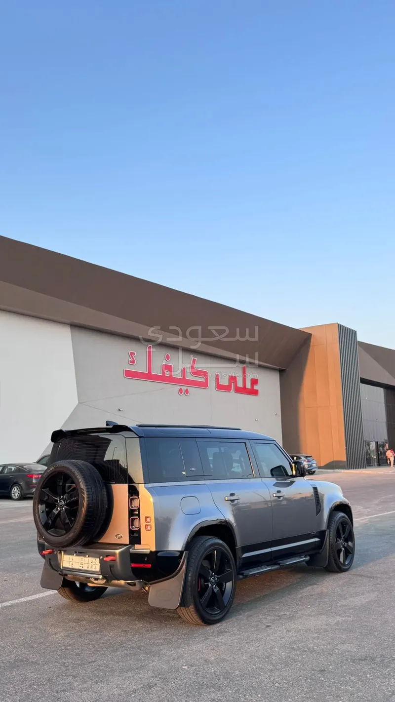 2022 Land Rover Defender X 110