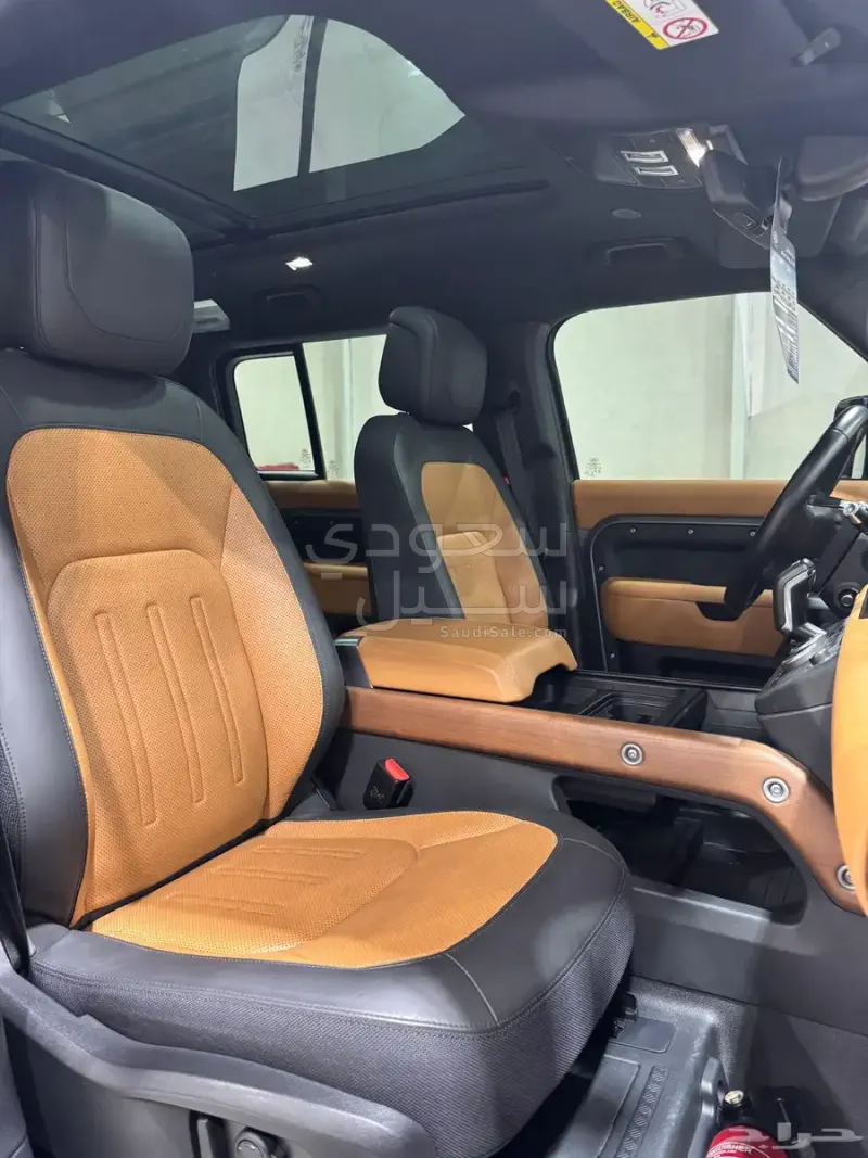 2022 Land Rover Defender X 110