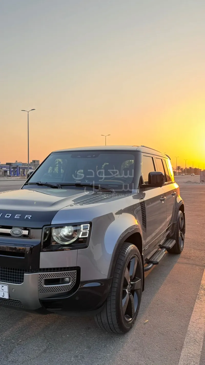 2022 Land Rover Defender X 110