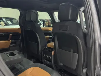 2022 Land Rover Defender X 110