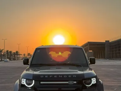 2022 Land Rover Defender X 110