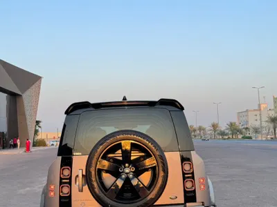 2022 Land Rover Defender X 110