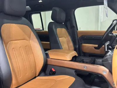 2022 Land Rover Defender X 110