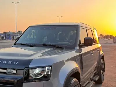 2022 Land Rover Defender X 110